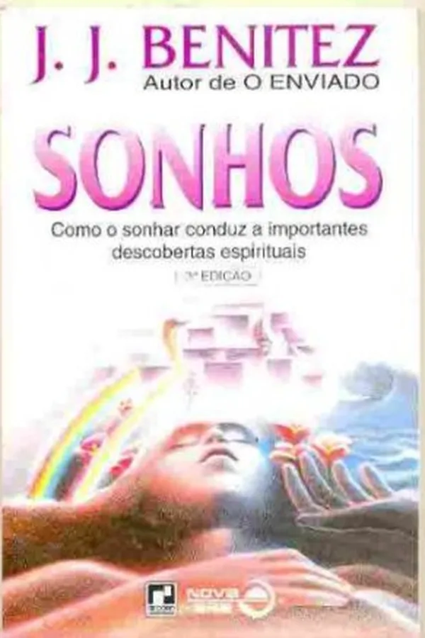 Capa de Sonhos