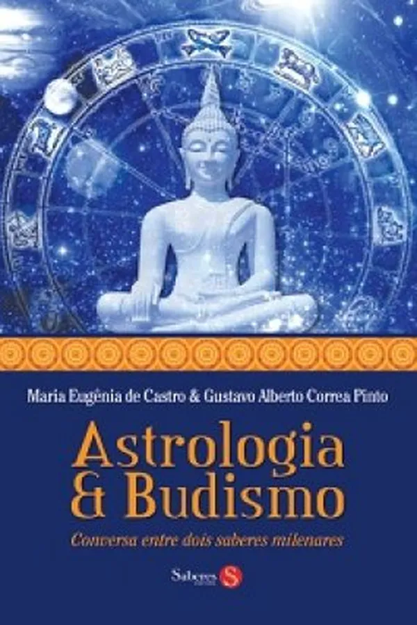 Capa de Astrologia & Budismo