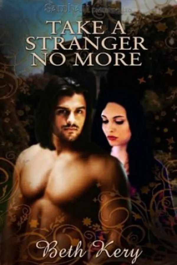 Capa de Take a Stranger no More