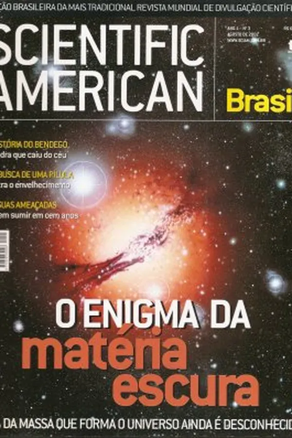 Capa de Scientific American Brasil Nº03