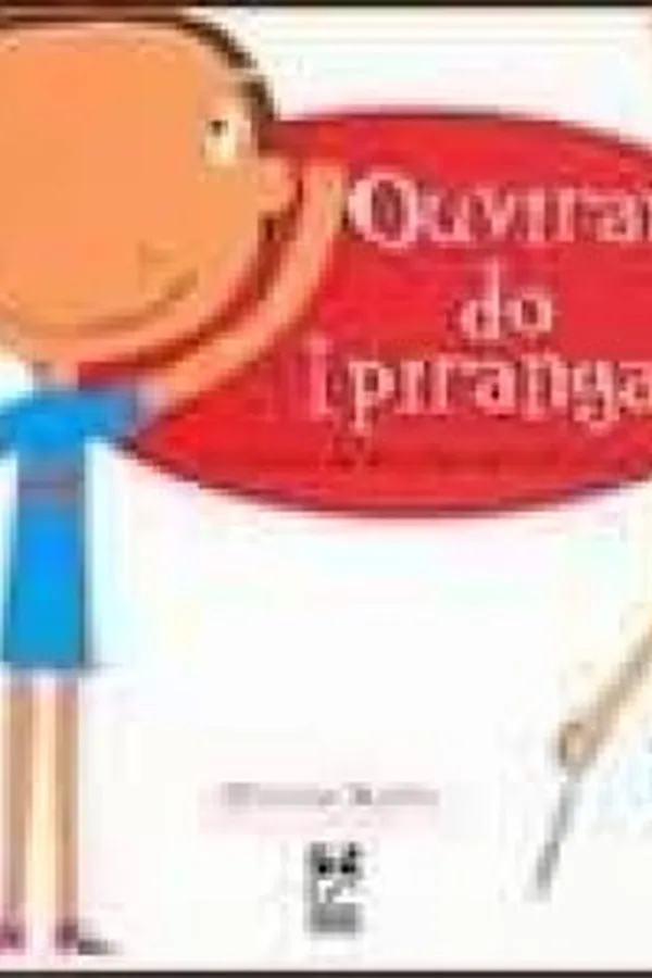 Capa de Ouviram do Ipiranga