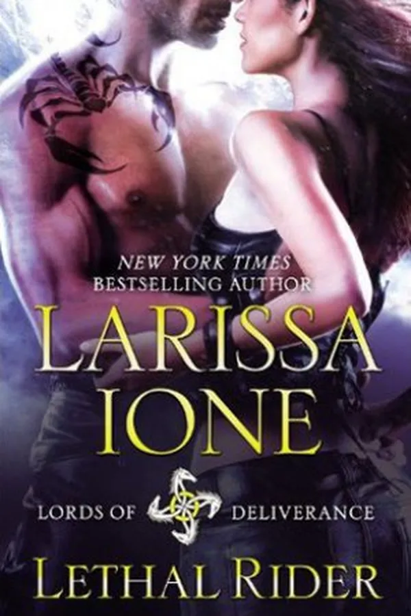 Capa de Lethal Rider
