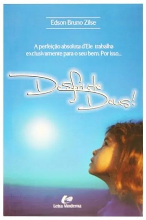 Capa de Desfrute Deus