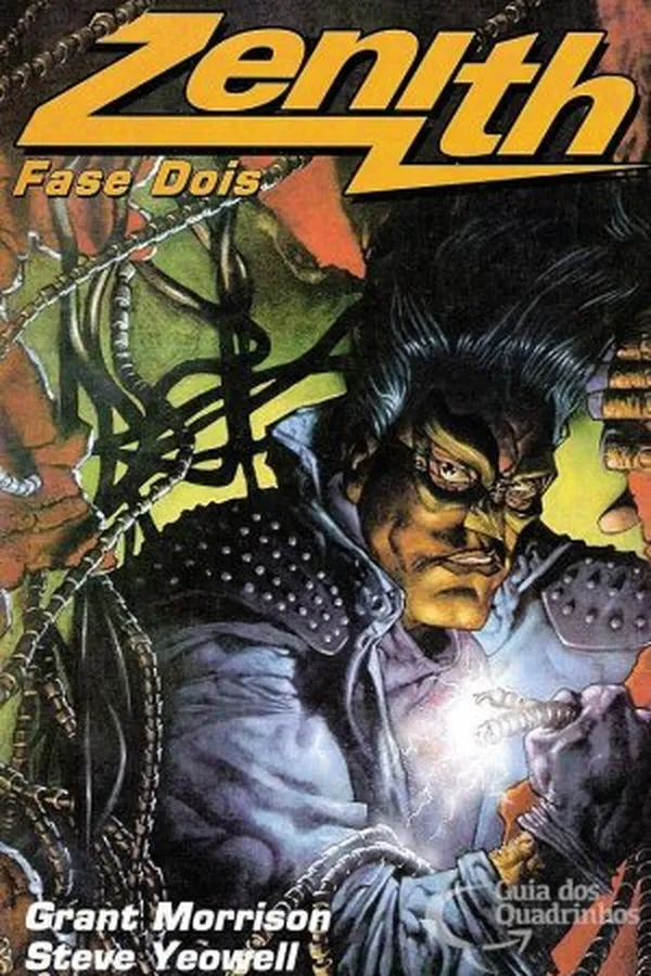 Capa de Zenith - Fase Dois