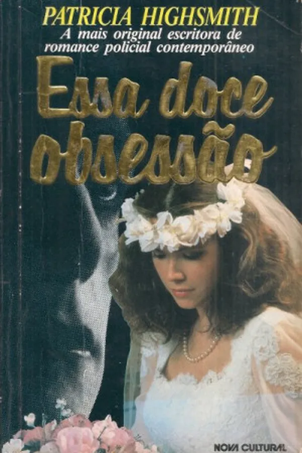 Capa de Essa Doce Obsessão
