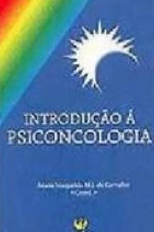 Capa de Introdução à Psiconcologia