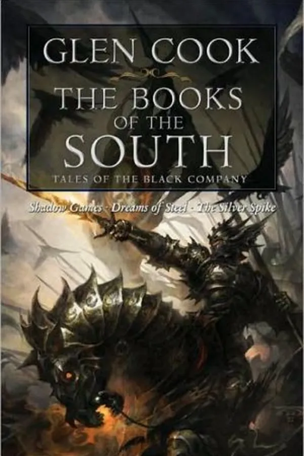 Capa de The Books Of The South