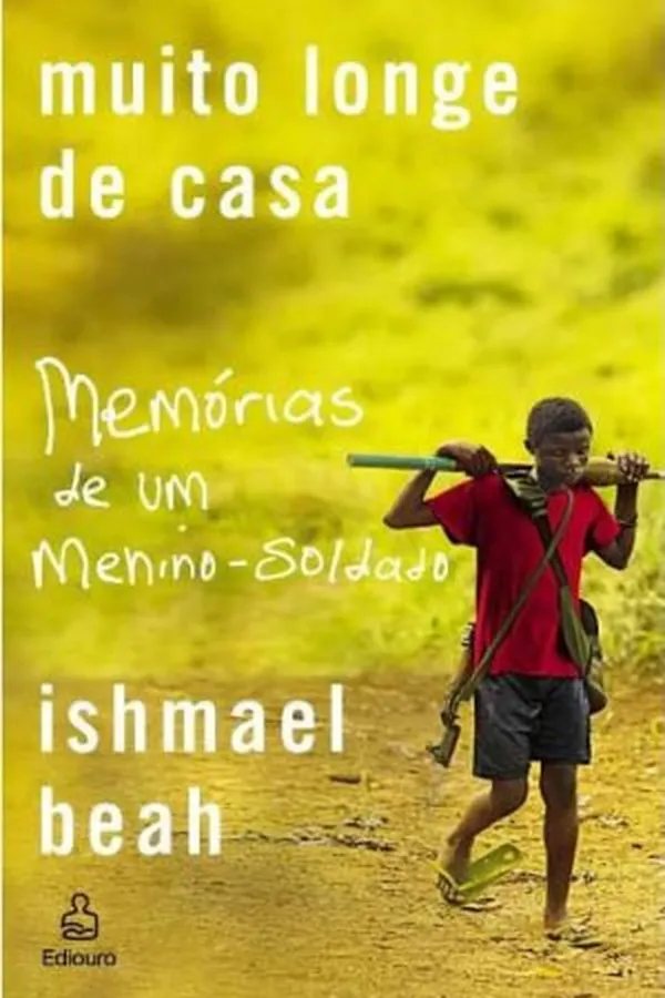 Capa de Muito longe de casa:
