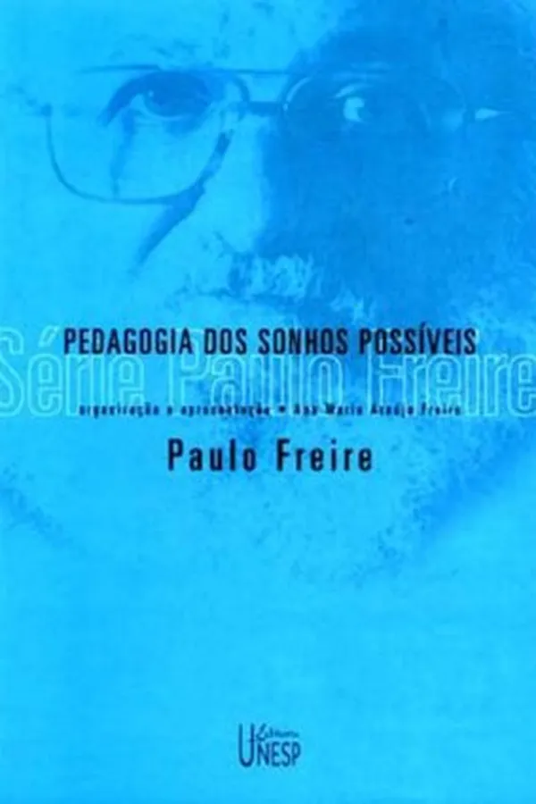 Capa de Pedagogia dos Sonhos Possíveis