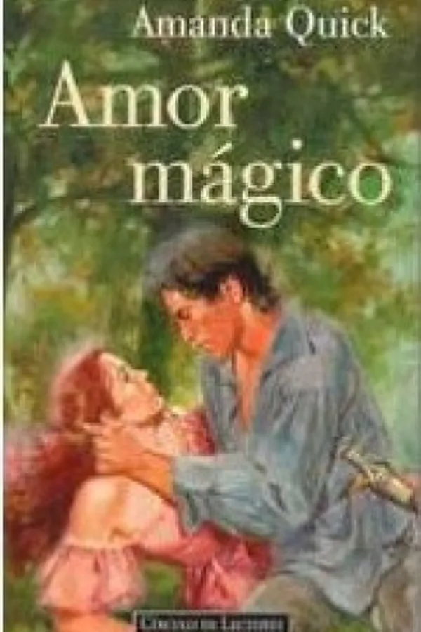 Capa de Amor Magico