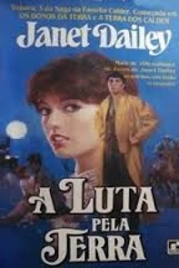 Capa de A Luta pela Terra