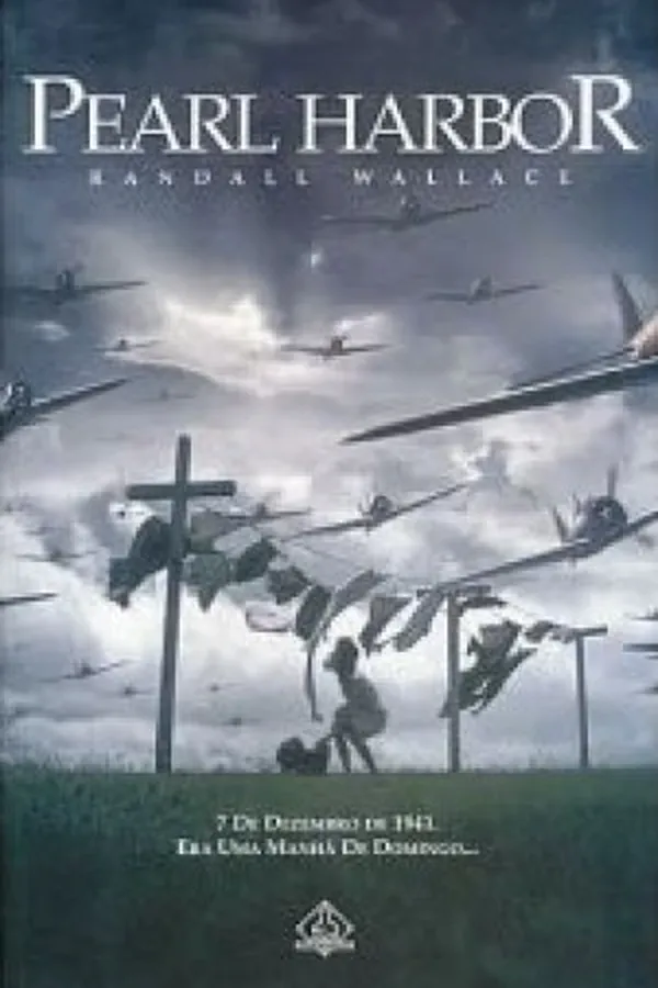 Capa de Pearl Harbor