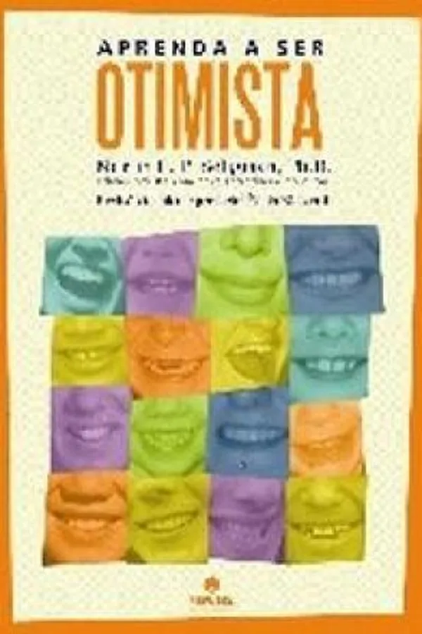 Capa de Aprenda a ser otimista