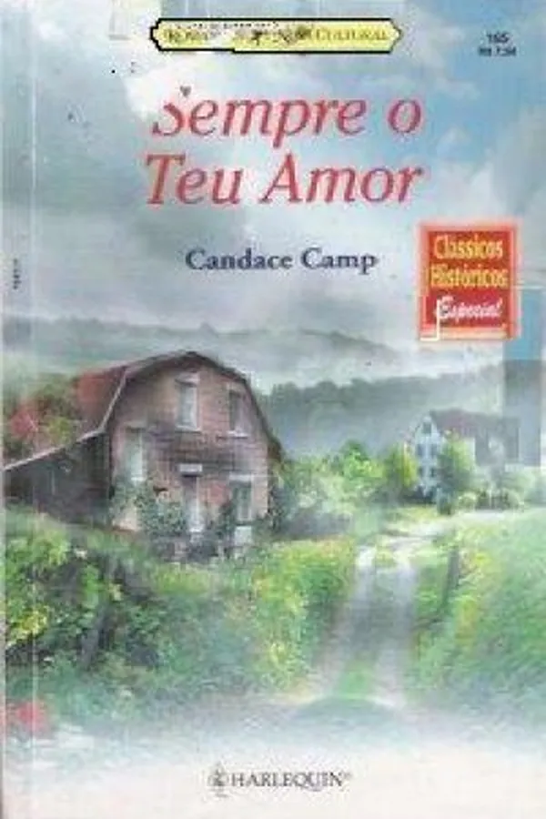 Capa de Sempre o Teu Amor