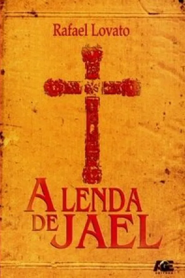 Capa de A lenda de Jael