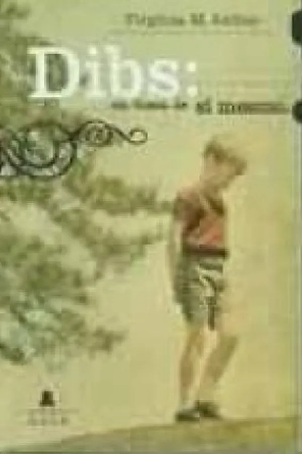 Capa de DIBS: EM BUSCA DE SI MESMO