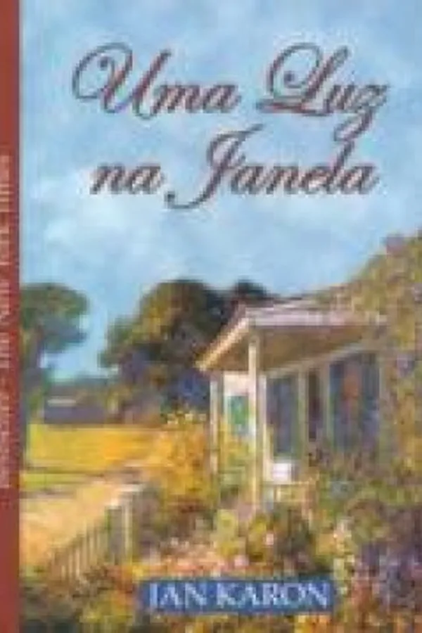 Capa de Uma luz na janela