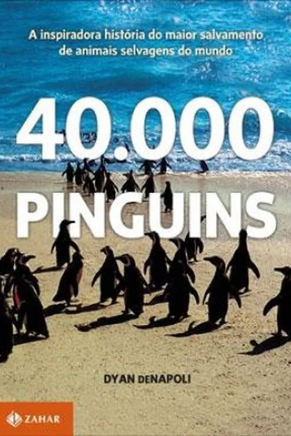 Capa de 40.000 Pinguins