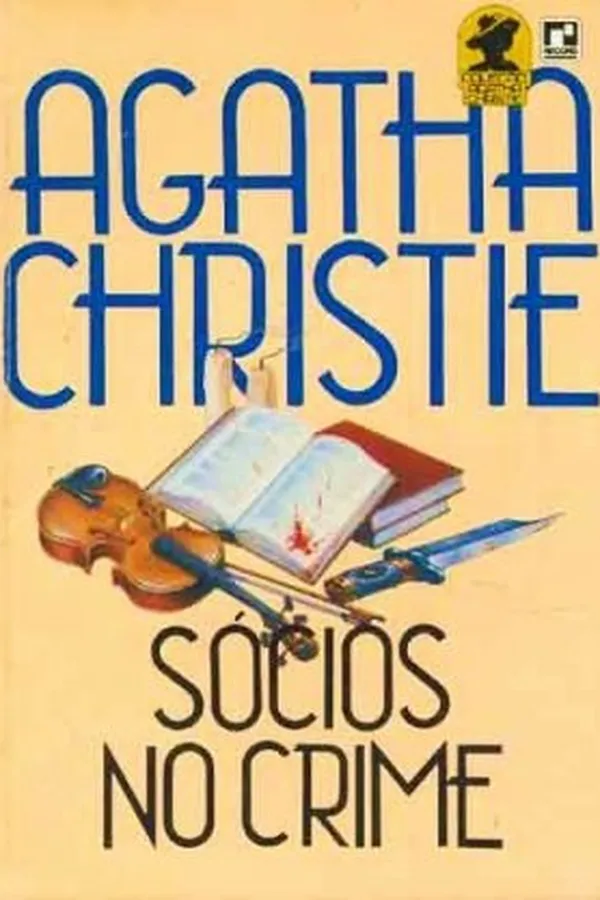 Capa de Sócios no Crime