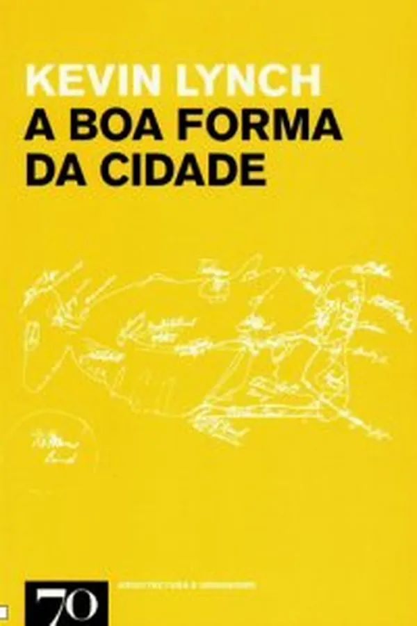 Capa de A Boa Forma da Cidade
