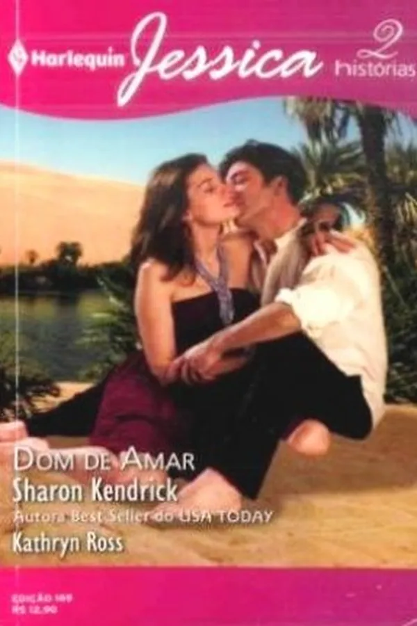 Capa de Dom de Amar
