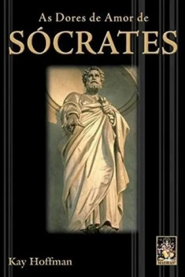 Capa de As Dores de Amor de SÓCRATES