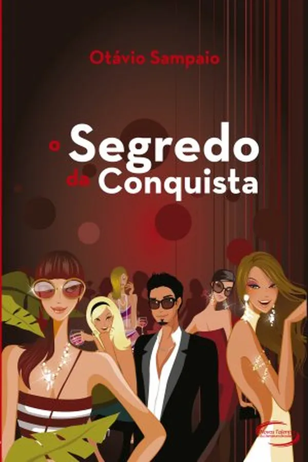 Capa de O Segredo da Conquista