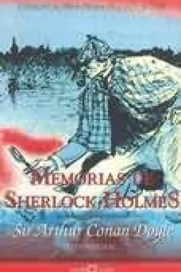 Capa de Sherlock Holmes
