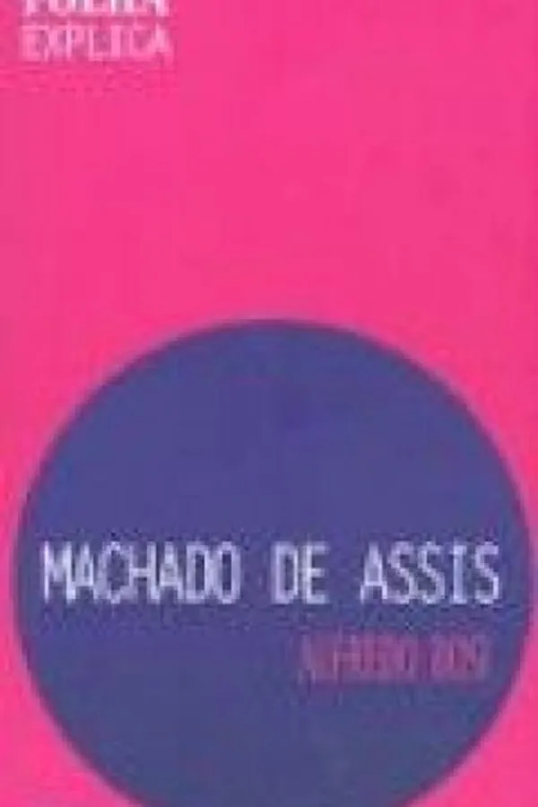 Capa de Machado de Assis