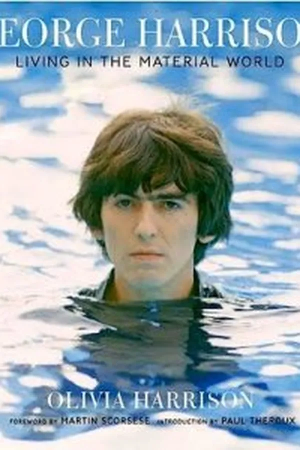 Capa de George Harrison: Living in the Material World