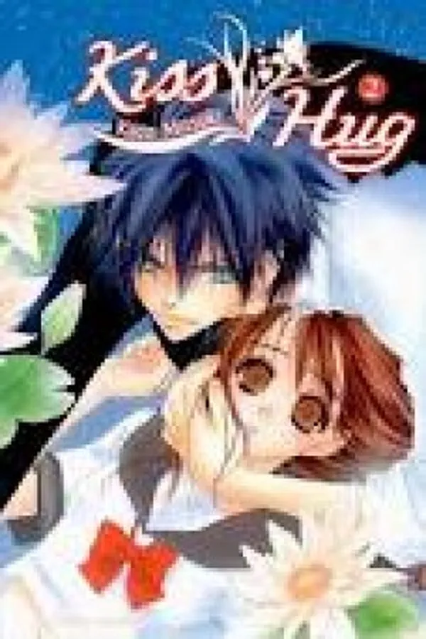 Capa de Kiss/Hug #2