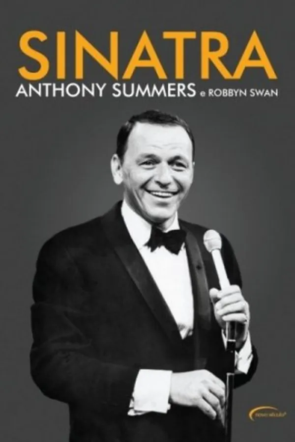 Capa de Sinatra