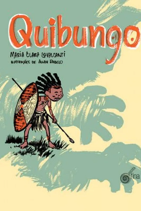 Capa de Quibungo