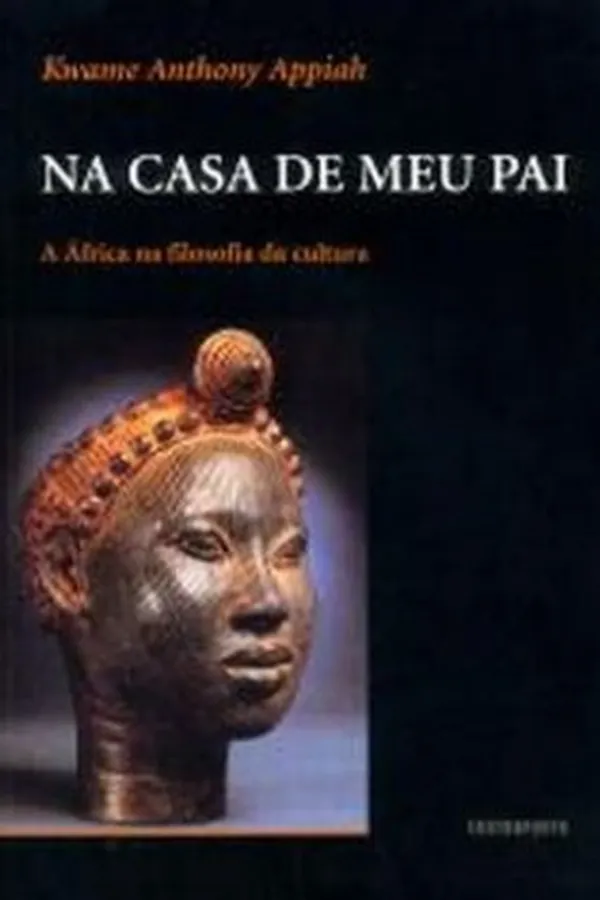 Capa de Na casa de meu pai
