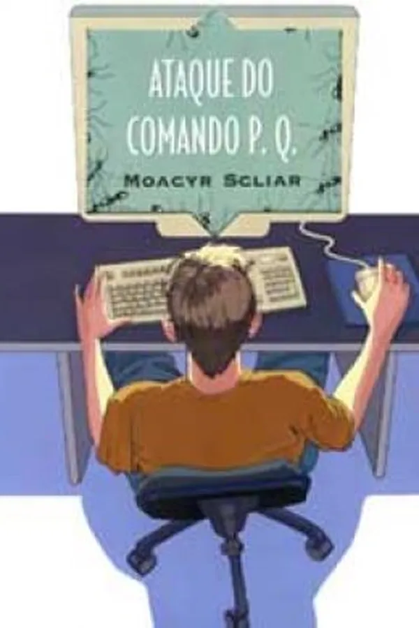 Capa de Ataque do Comando P.Q.