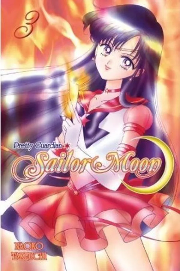 Capa de Sailor Moon #3