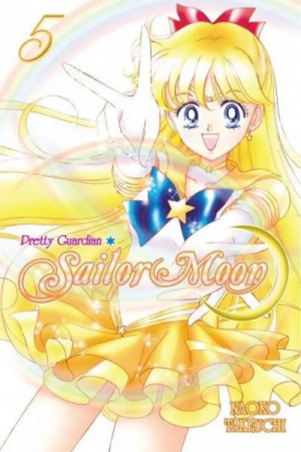 Capa de Sailor Moon #5
