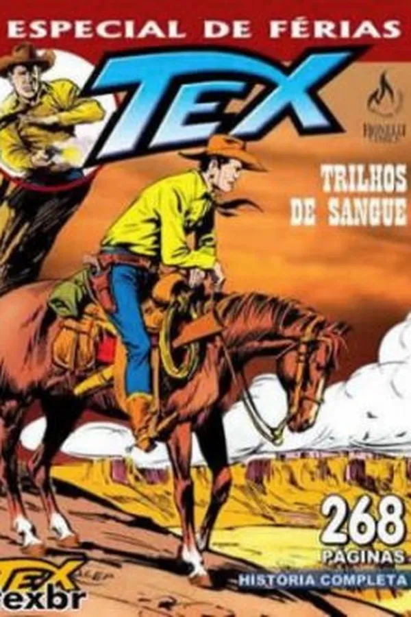 Capa de TEX