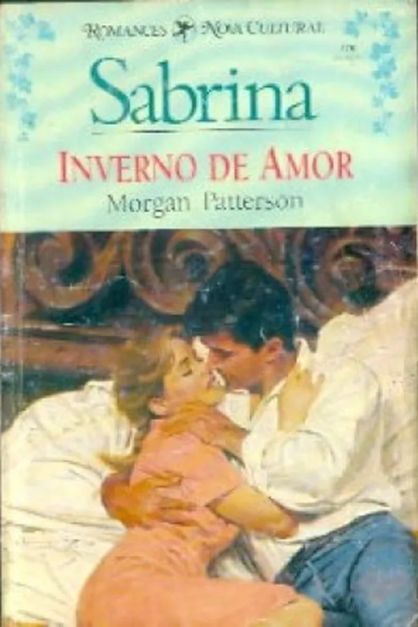 Capa de Inverno de Amor