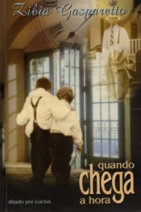 Capa de Quando Chega a Hora