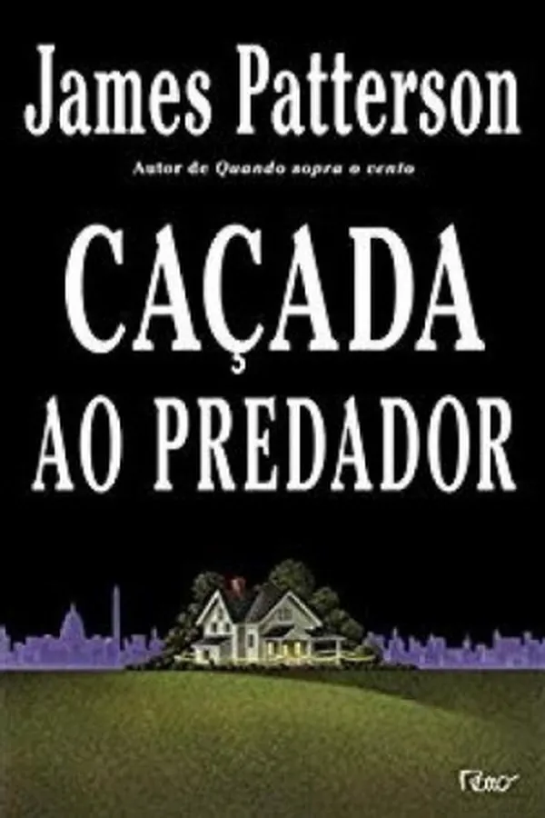 Capa de Caçada ao Predador