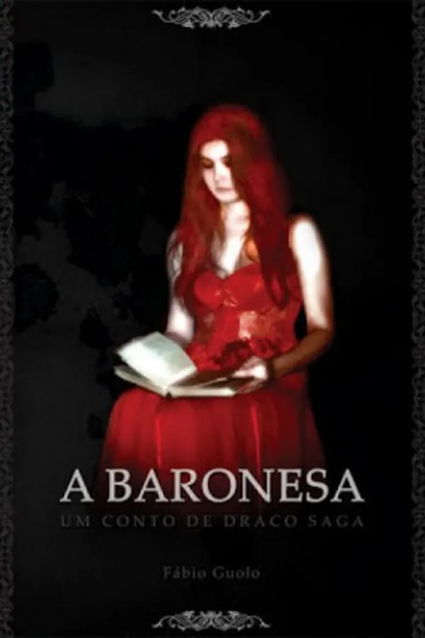 Capa de DRACO SAGA: A BARONESA