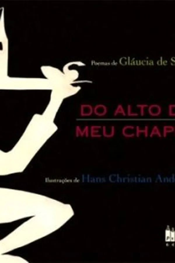 Capa de Do alto do meu chapéu