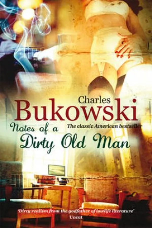 Capa de Notes of a Dirty Old Man