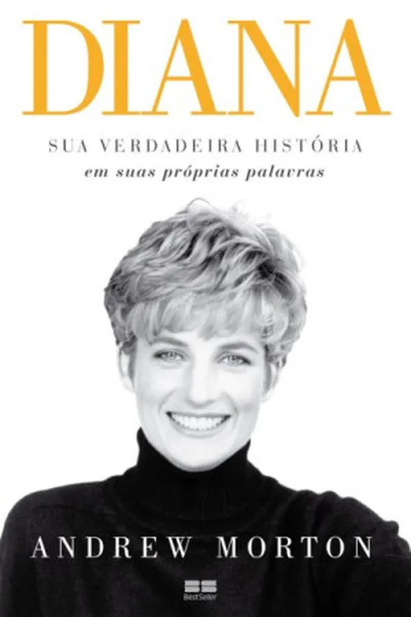 Capa de Diana