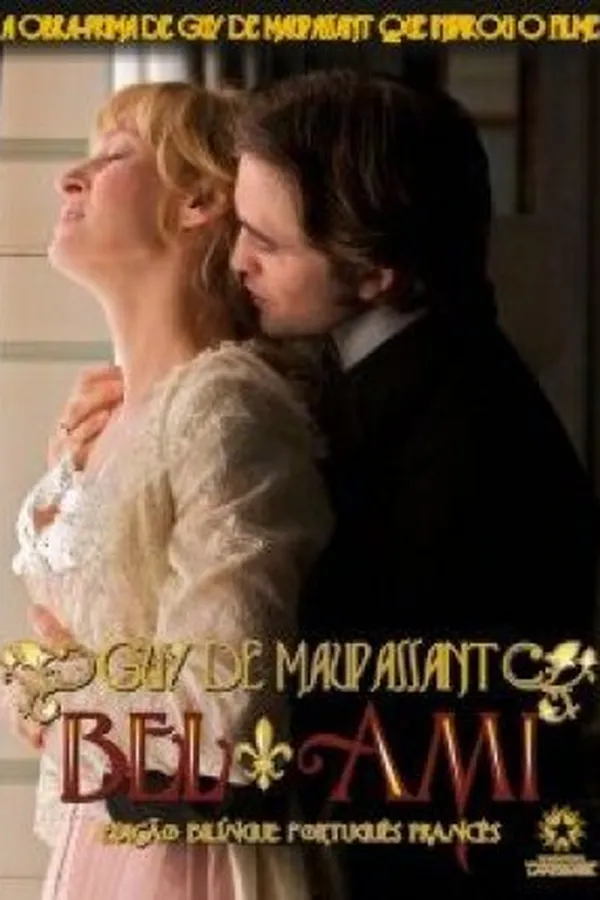 Capa de Bel-Ami