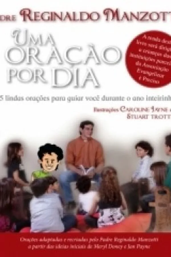 Capa de Uma Oração Por Dia