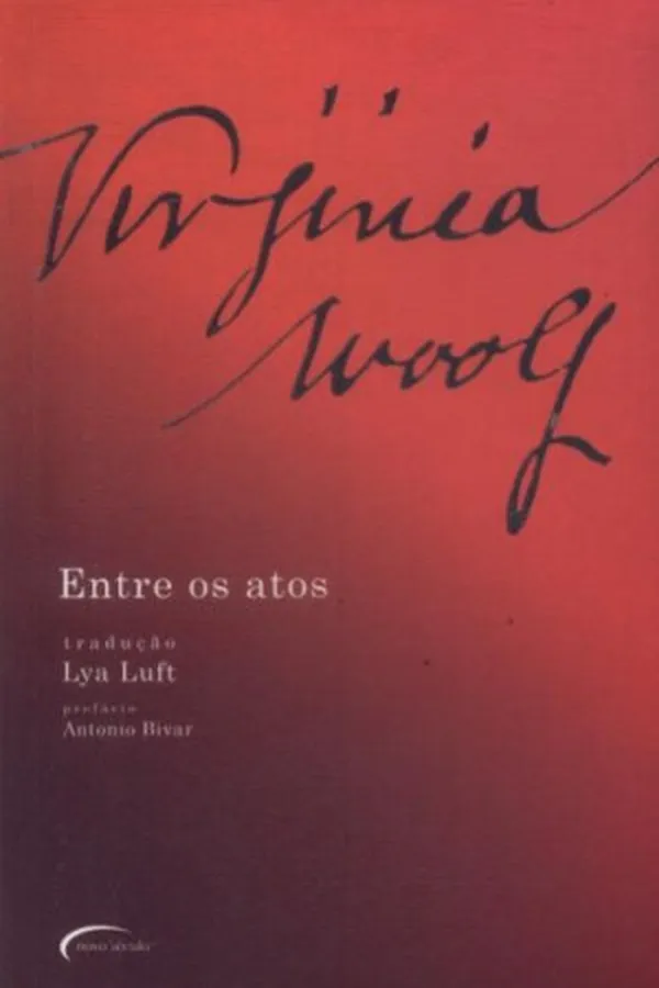 Capa de Entre os Atos