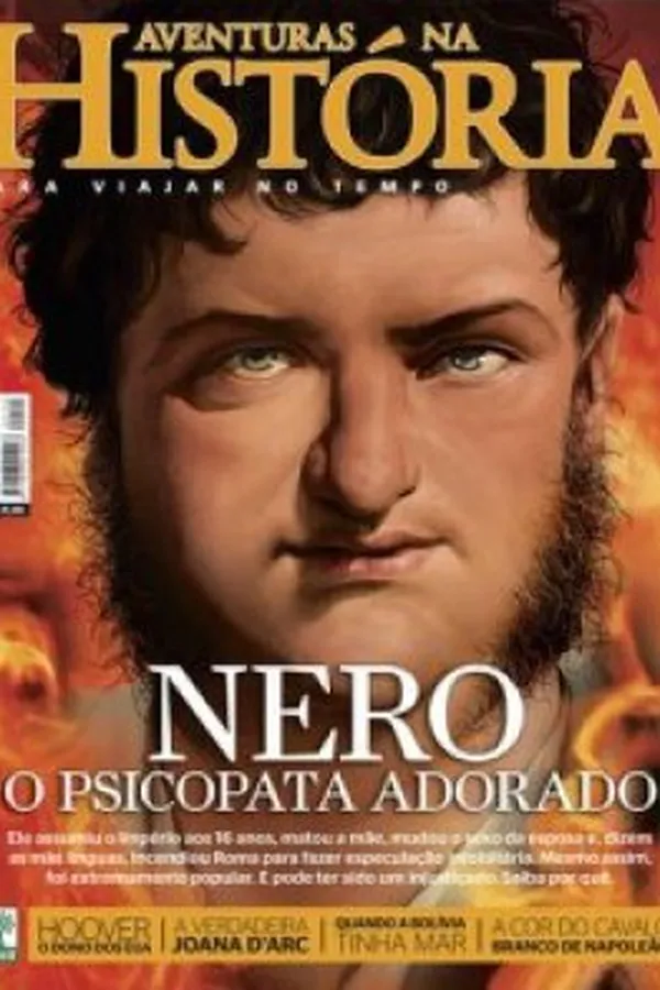 Cover of Aventuras na História Nº 102 (Janeiro de 2012)