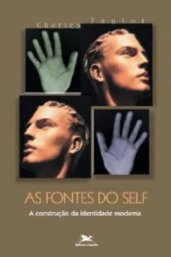 Capa de As Fontes do Self